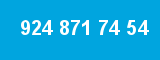 924 871 74 54